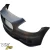 FRP WAL Body Kit 5pc /w Wing > Maserati Quattroporte 2009-2012 - image 12