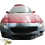 FRP WAL Body Kit 5pc /w Wing > Maserati Quattroporte 2009-2012 - image 15