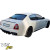 VSaero FRP WAL Body Kit 5pc /w Wing > Maserati Quattroporte 2009-2012 - image 22