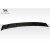 2010-2014 Ford Mustang Boss Look Wing Spoiler - 1 Piece - image 8
