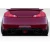 2003-2008 Nissan 350Z Z33 F1 Rear Diffuser - 5 Piece ( fits G35 2DR / G37 2DR / 370Z ) - image 3