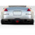 2003-2008 Nissan 350Z Z33 F1 Rear Diffuser - 5 Piece ( fits G35 2DR / G37 2DR / 370Z ) - image 1