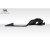 2003-2008 Nissan 350Z Z33 F1 Rear Diffuser - 5 Piece ( fits G35 2DR / G37 2DR / 370Z ) - image 7