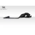 2003-2008 Nissan 350Z Z33 F1 Rear Diffuser - 5 Piece ( fits G35 2DR / G37 2DR / 370Z ) - image 25