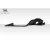 2003-2008 Nissan 350Z Z33 F1 Rear Diffuser - 5 Piece ( fits G35 2DR / G37 2DR / 370Z ) - image 11