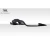 2003-2008 Nissan 350Z Z33 F1 Rear Diffuser - 5 Piece ( fits G35 2DR / G37 2DR / 370Z ) - image 15