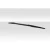 2014-2020 BMW 4 Series F32 M4 Look Rear Wing Trunk Lid Spoiler - 1 Piece - image 7