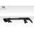 2012-2017 Hyundai Veloster Nobo Rear Wing Spoiler - 3 Piece ( non turbo ) - image 4