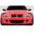 2007-2010 BMW 3 Series E92 E93 2DR Convertible RBS Front Bumper - 1 Piece ( Fits M-Sport Only ) - image 1