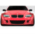 2007-2010 BMW 3 Series E92 E93 2DR Convertible Duraflex RBS Front Bumper - 1 Piece ( Fits M-Sport Only ) - image 1