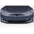 2012-2016.5 Tesla Model S Duraflex OEM Facelift Refresh Look Front Grille - 1 Piece - image 1