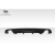 2018-2023 Infiniti Q50 SRK Rear Diffuser - 1 Piece - image 10