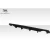 2018-2023 Infiniti Q50 SRK Rear Lip - image 6