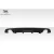 2018-2023 Infiniti Q50 SRK Rear Diffuser - 1 Piece - image 11
