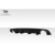 2018-2023 Infiniti Q50 SRK Rear Diffuser - 1 Piece - image 8