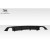 2018-2023 Infiniti Q50 Duraflex SRK Rear Diffuser - 1 Piece - image 11