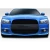 2006-2010 Dodge Charger SRT2 Front Bumper - 1 Piece - image 1