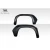 2016-2023 Toyota Tacoma Circuit Rear Fender Flares - 2 Piece - image 26