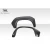 2016-2023 Toyota Tacoma Circuit Rear Fender Flares - 2 Piece - image 3