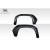 2016-2023 Toyota Tacoma Circuit Rear Fender Flares - 2 Piece - image 15
