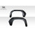 2016-2023 Toyota Tacoma Circuit Rear Fender Flares - 2 Piece - image 4