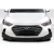 2017-2018 Hyundai Elantra EBS Front Lip Spoiler - 1 Piece - image 1