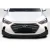 2017-2018 Hyundai Elantra EBS Front Lip Spoiler - 1 Piece - image 1