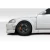 1996-2000 Honda Civic HB MMR Front Fender Flares (+60mm) - 2 Piece - image 1