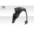 1996-2000 Honda Civic HB Duraflex MMR Front Fender Flares (+60mm) - 2 Piece - image 9