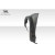 1996-2000 Honda Civic HB MMR Front Fender Flares (+60mm) - 2 Piece - image 11