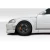 1996-2000 Honda Civic HB MMR Front Fender Flares (+60mm) - 2 Piece - image 3
