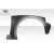1996-2000 Honda Civic HB MMR Front Fender Flares (+60mm) - 2 Piece - image 7