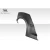 1996-2000 Honda Civic HB MMR Rear Fender Flares (+60mm) - 3 Piece - image 15