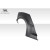 1996-2000 Honda Civic HB Duraflex MMR Rear Fender Flares  (+60mm) - 3 Piece - image 18