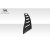 2003-2008 Nissan 350Z Z33 N Spec Fender Vents - 2 Piece - image 4