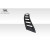 2003-2008 Nissan 350Z Z33 N Spec Fender Vents - 2 Piece - image 12