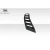 2003-2008 Nissan 350Z Z33 N Spec Fender Vents - 2 Piece - image 9