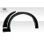 2006-2010 Dodge Charger Novara Wide Body Rear Fender Flares - 4 Piece - image 16