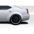 2006-2010 Dodge Charger Novara Wide Body Rear Fender Flares - 4 Piece - image 1