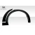 2006-2010 Dodge Charger Novara Wide Body Rear Fender Flares - 4 Piece - image 7