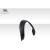 2006-2010 Dodge Charger Duraflex Novara Wide Body Rear Fender Flares - 4 Piece - image 11