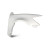 2000-2005 Lexus IS Series IS300 RBS V2 Front Fender Flares - 2 Piece - image 4