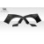 2014-2023 Infiniti Q50 Redline Wide Body Front Fender Flares (+40mm) - 4 Piece - image 11