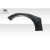 2014-2023 Infiniti Q50 Duraflex Redline Wide Body Front Fender Flares (+40mm) - 4 Piece - image 5