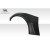 2014-2023 Infiniti Q50 Redline Wide Body Front Fender Flares (+40mm) - 4 Piece - image 7