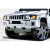 2003-2009 Hummer H2 BR-N Foglight Panel for Hood - 1 Piece - image 3