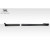 2014-2023 Infiniti Q50 Duraflex Redline Wide Body Side Skirts Rocker Panels - 4 Piece - image 7
