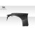 2009-2020 Nissan 370Z Z34 Duraflex RS-1 Front Fenders - 2 Piece - image 4