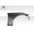2009-2020 Nissan 370Z Z34 RS-1 Front Fenders - 2 Piece - image 13