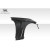 2009-2020 Nissan 370Z Z34 Duraflex RS-1 Front Fenders - 2 Piece - image 11